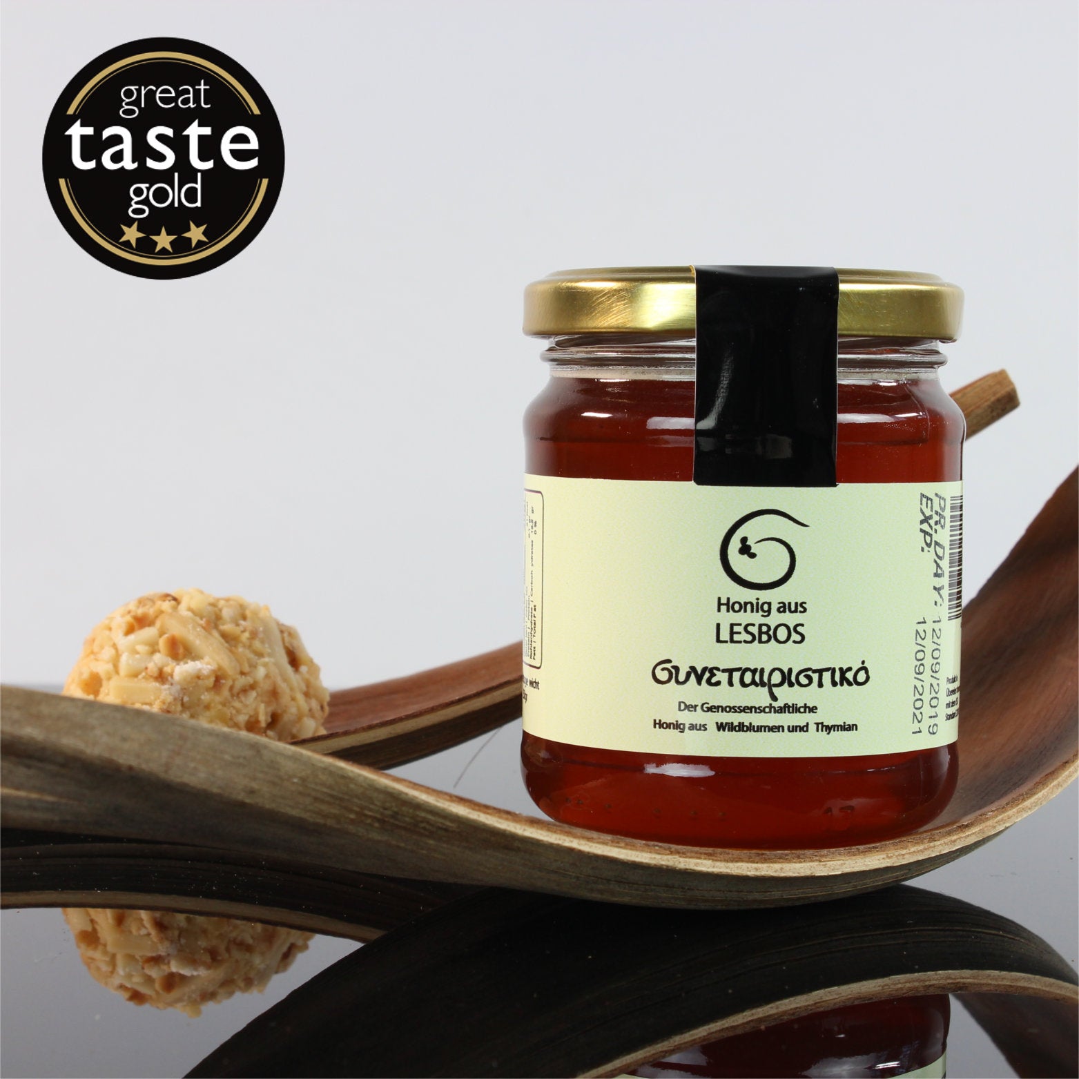 Wildblumen- und Thymianhonig | 6 x 250gr
