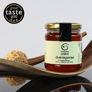 Wildblumen- und Thymianhonig | 6 x 250gr