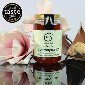 Wildblumen- und Thymianhonig | 6 x 450gr